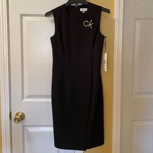 Calvin Klein Black Dress
